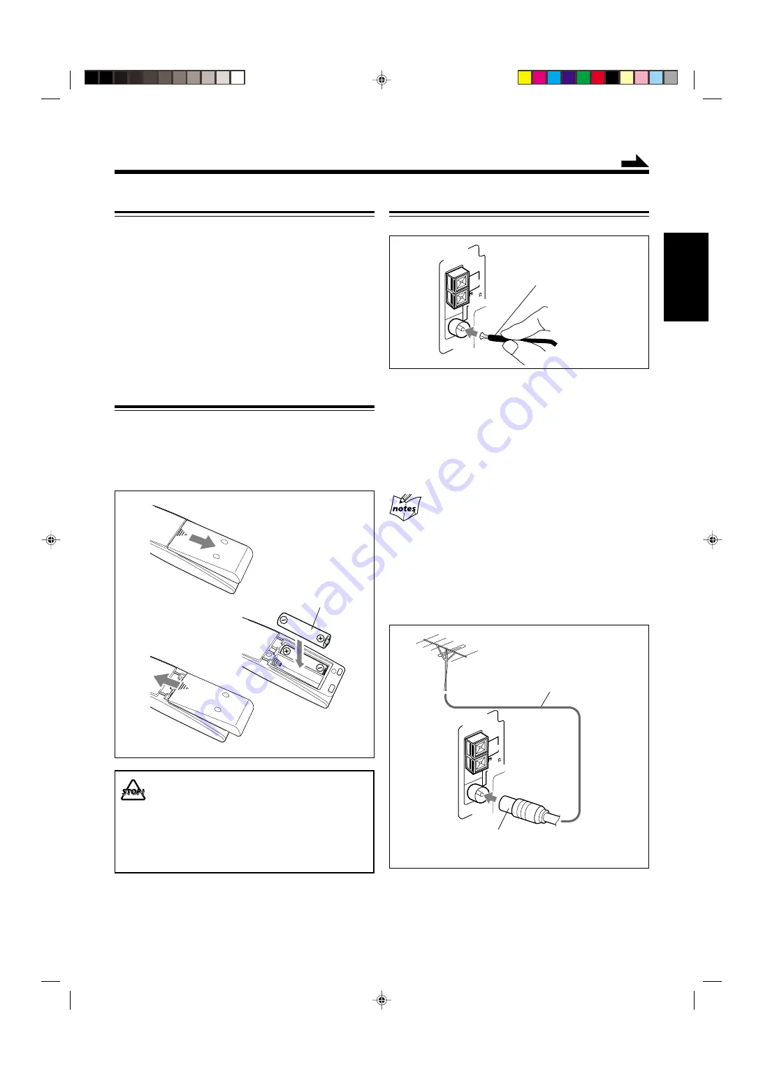 JVC UX-J50 Instructions Manual Download Page 33