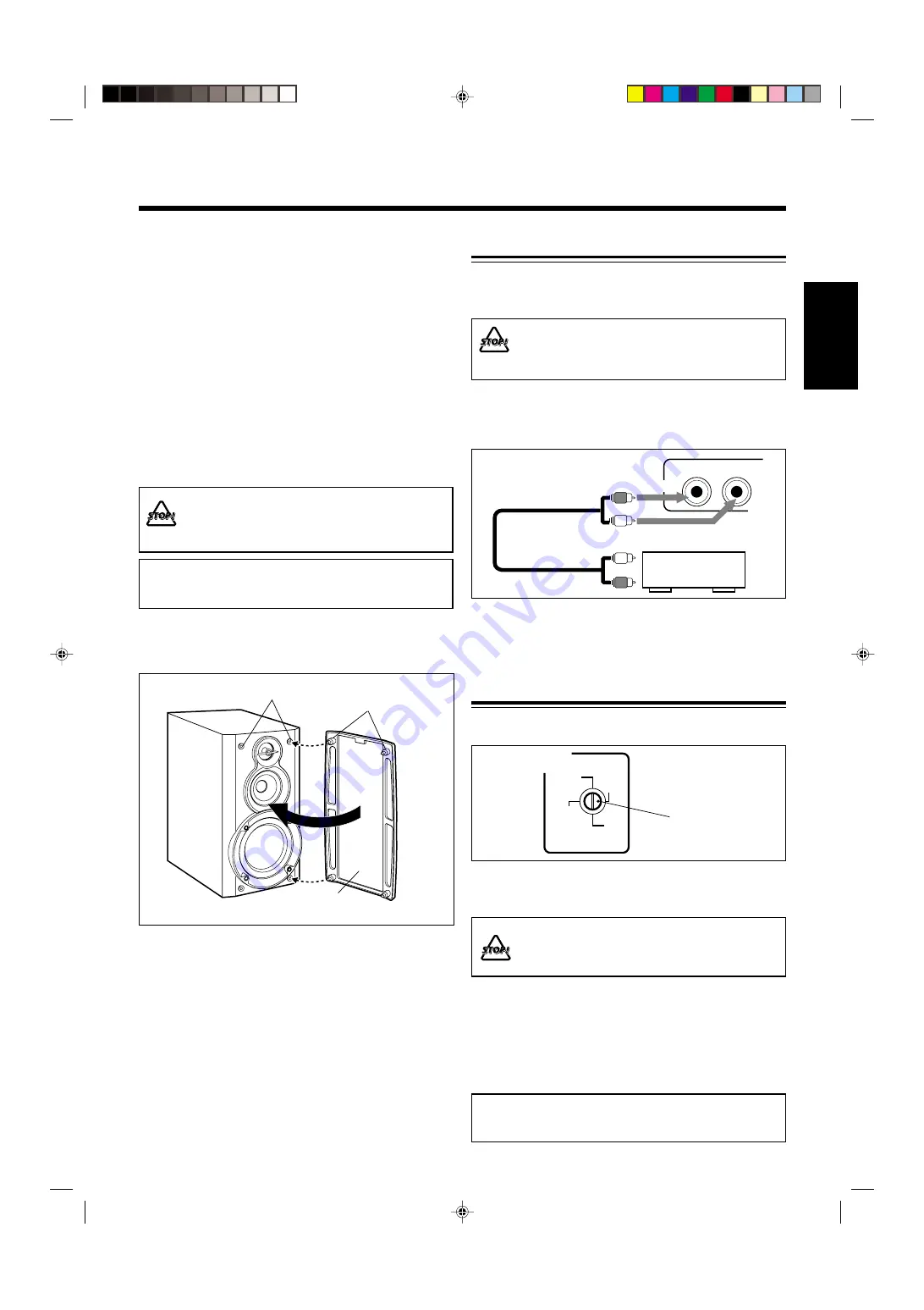 JVC UX-J50 Instructions Manual Download Page 35