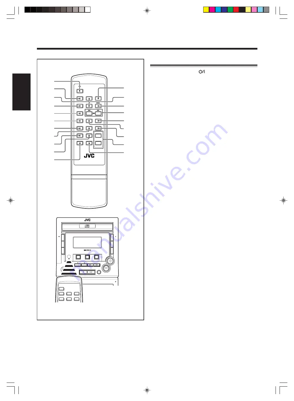 JVC UX-M33 Instructions Manual Download Page 32