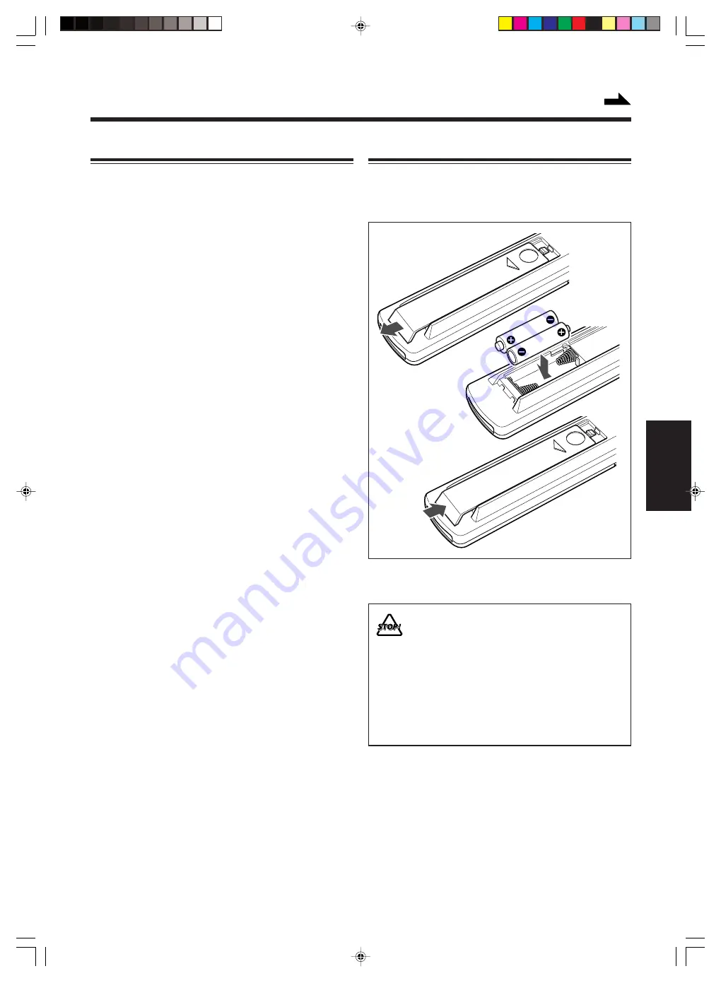 JVC UX-M33 Instructions Manual Download Page 77