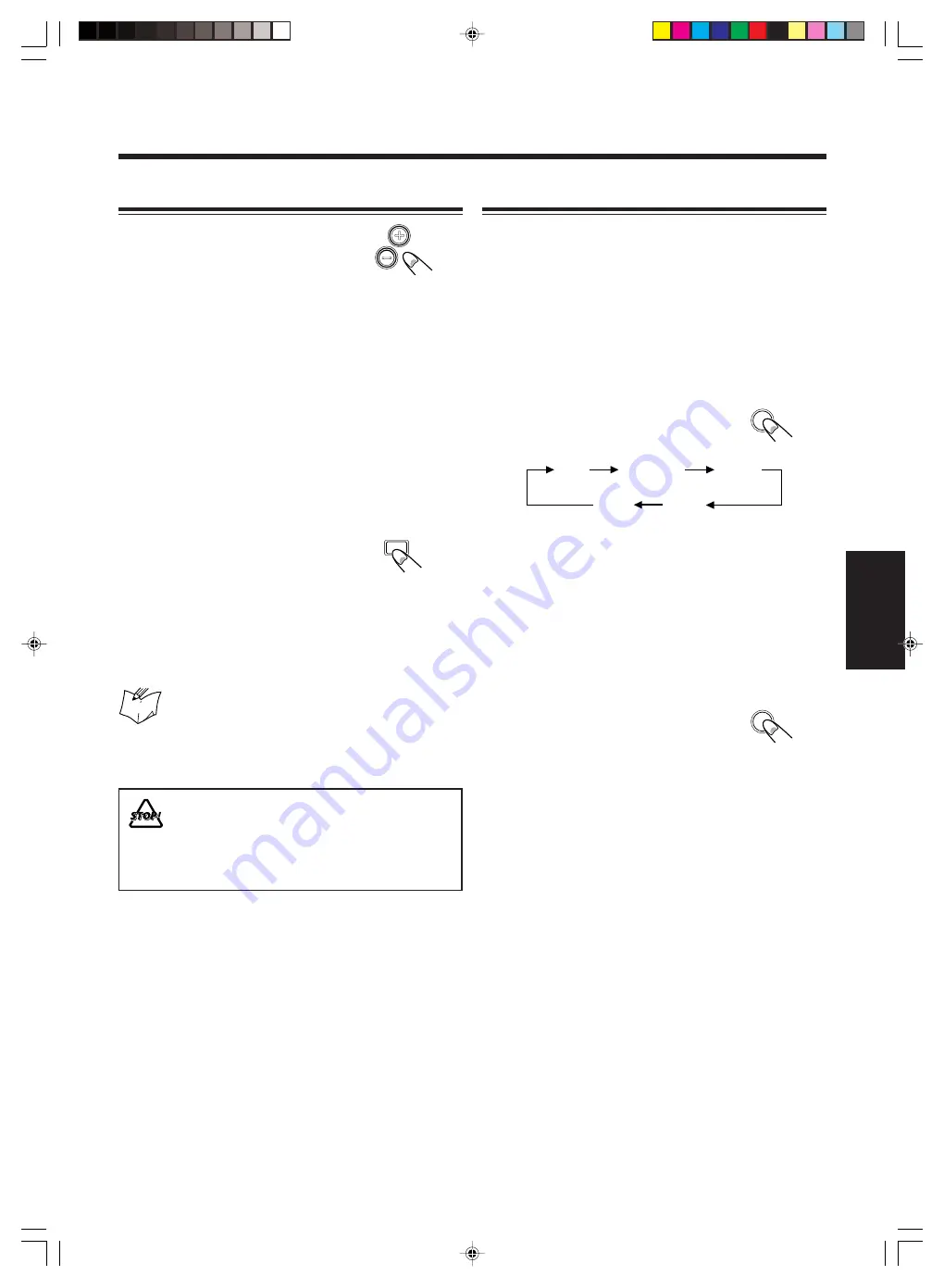 JVC UX-M33 Instructions Manual Download Page 81