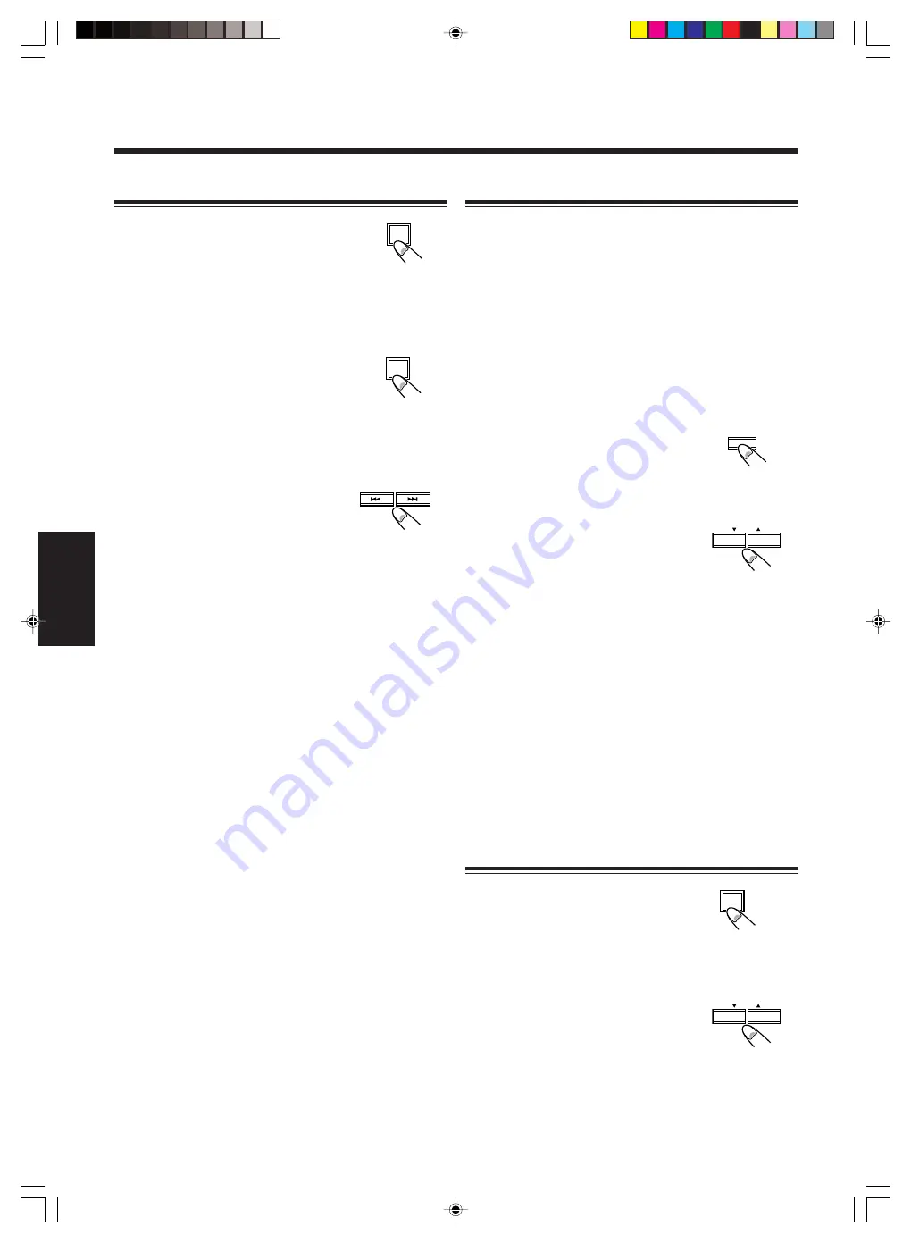 JVC UX-M33 Instructions Manual Download Page 82