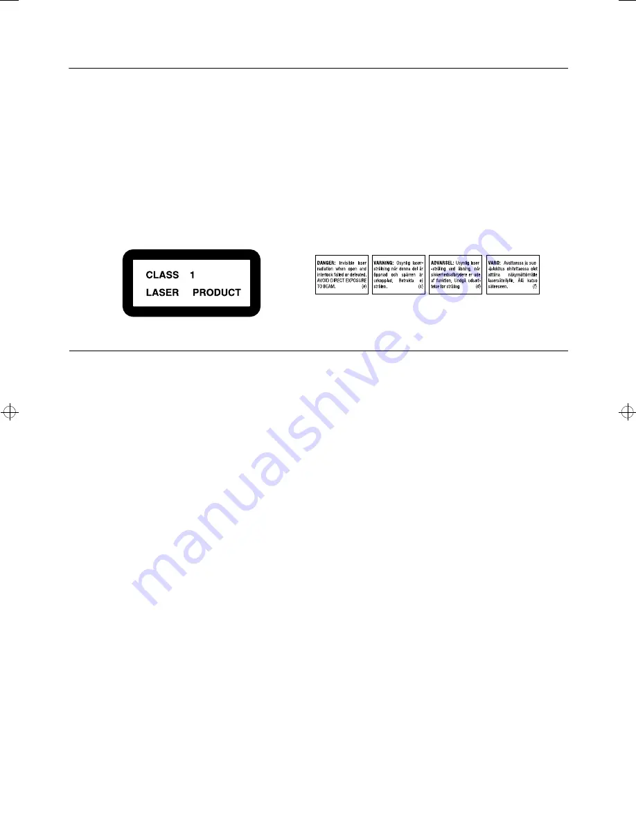 JVC UX-MD9000R Instructions Manual Download Page 4