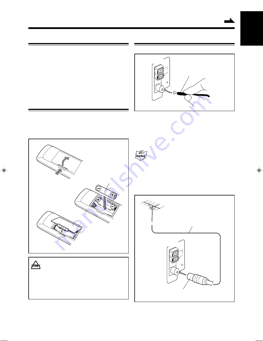 JVC UX-P30 Instructions Manual Download Page 11