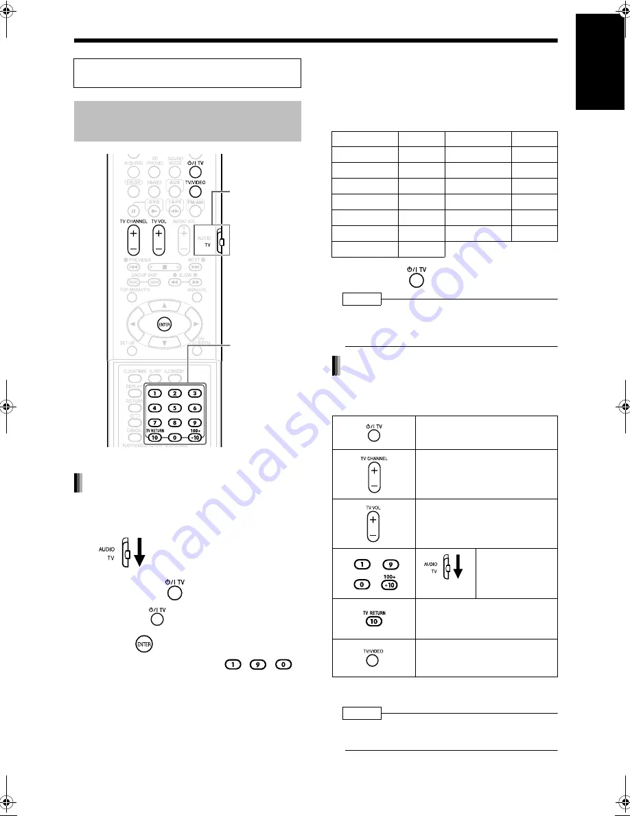 JVC UX-QD90S Instructions Manual Download Page 13