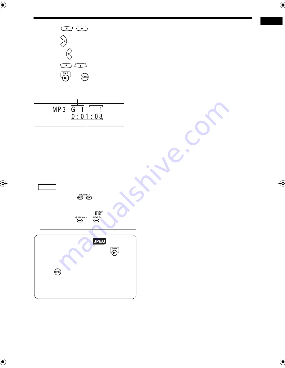 JVC UX-QD90S Instructions Manual Download Page 99