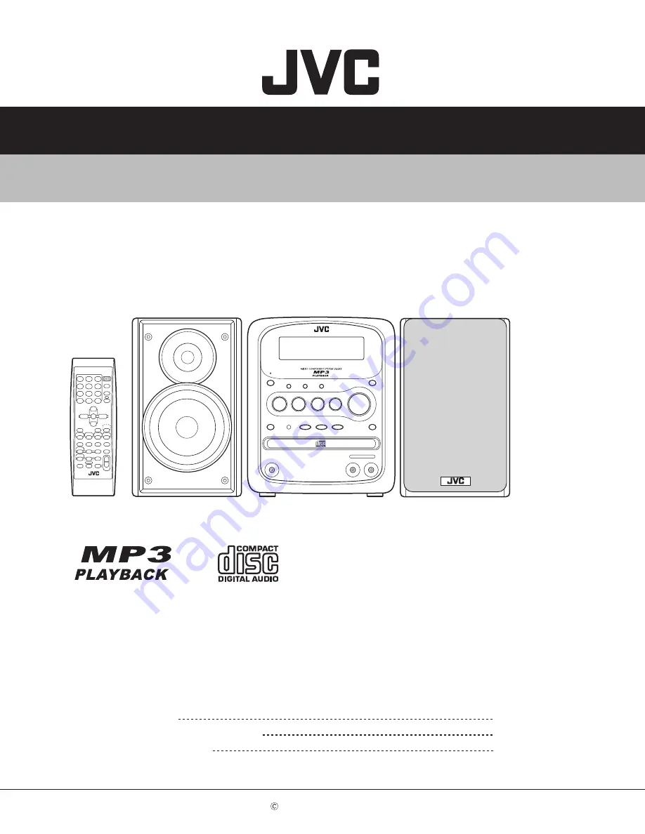 JVC UX-QX3AA Service Manual Download Page 29