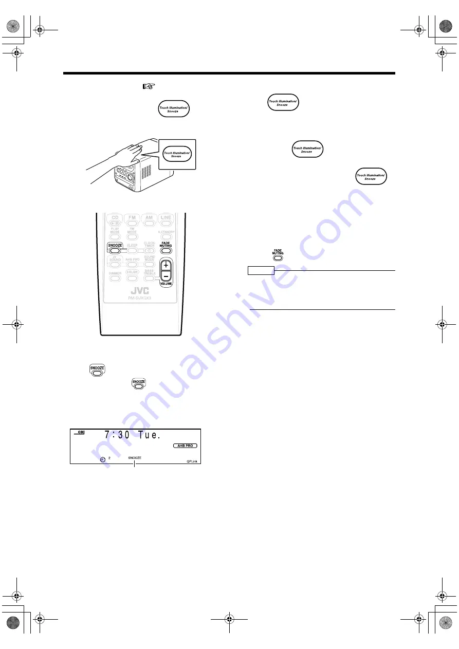 JVC UX-QX3AA Service Manual Download Page 83