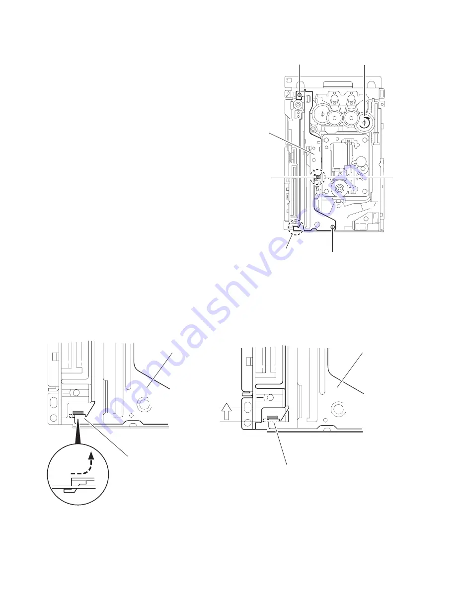 JVC UX-S57 Service Manual Download Page 28