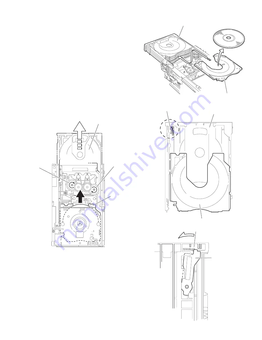 JVC UX-S57 Service Manual Download Page 31