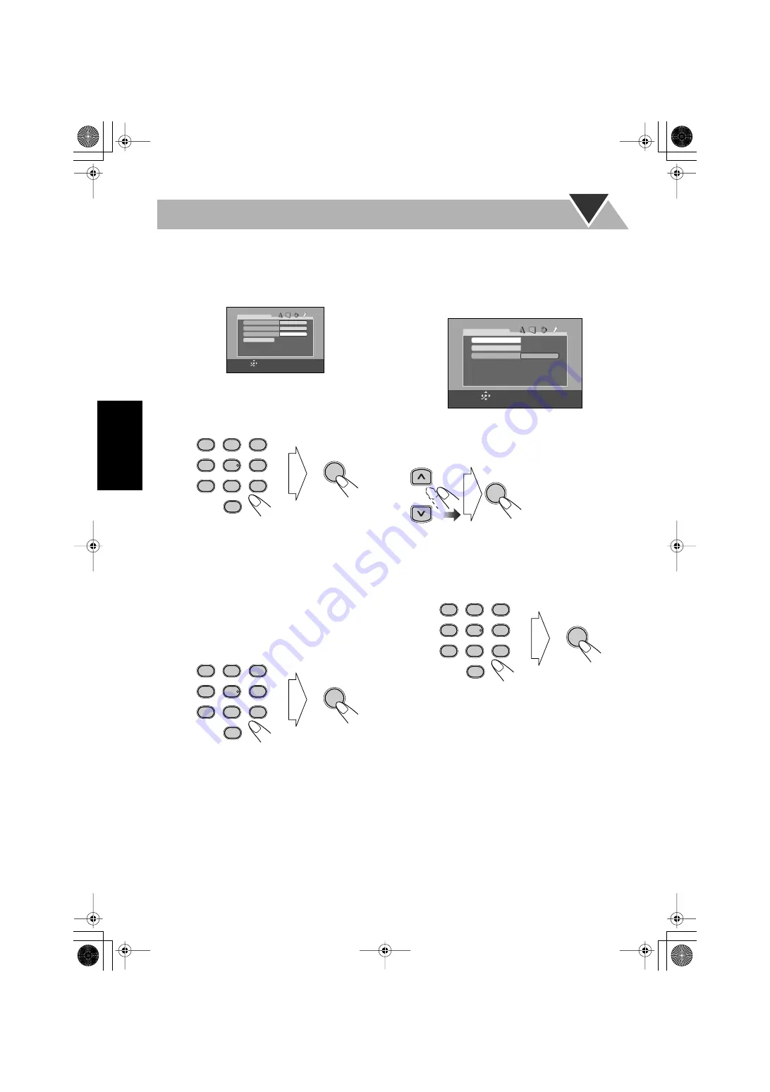 JVC UX-S77 Instructions Manual Download Page 146