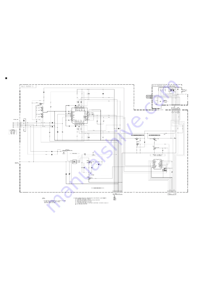 JVC UX-S77 Service Manual Download Page 50