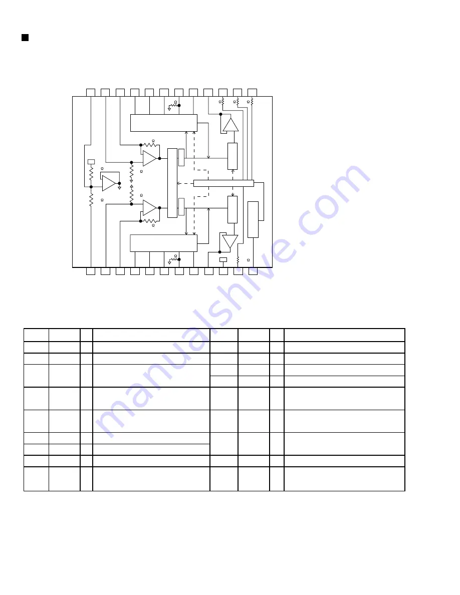 JVC UX-T770R Service Manual Download Page 24