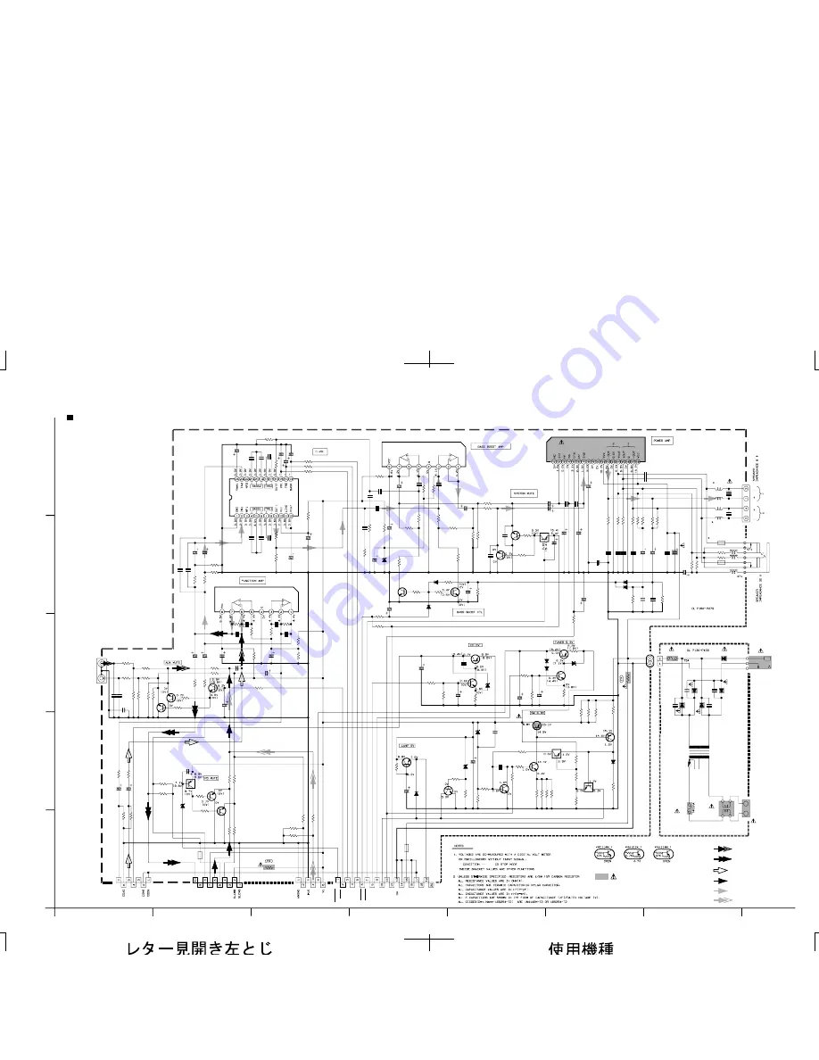 JVC UX-T770R Service Manual Download Page 37