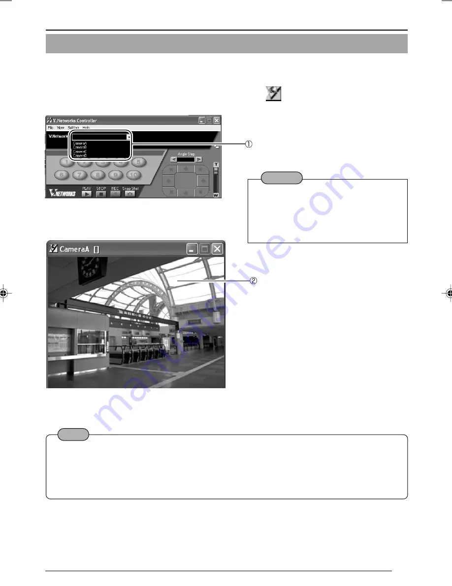 JVC V.NETWORKS VN-C11 Read Me First Download Page 25