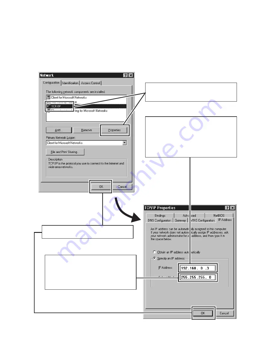 JVC V.NETWORKS
VN-C2WU Instructions Manual Download Page 9