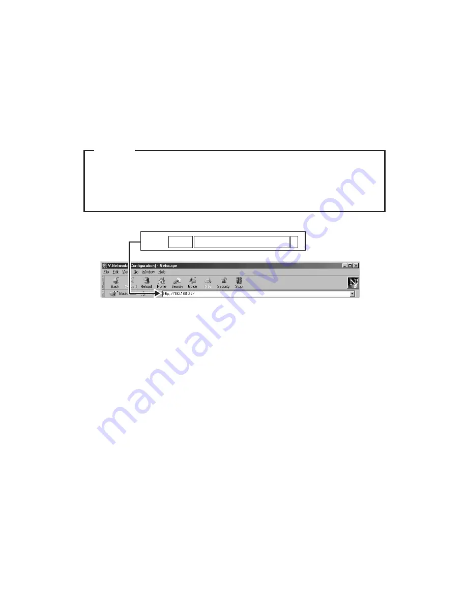 JVC V.NETWORKS
VN-C2WU Instructions Manual Download Page 16