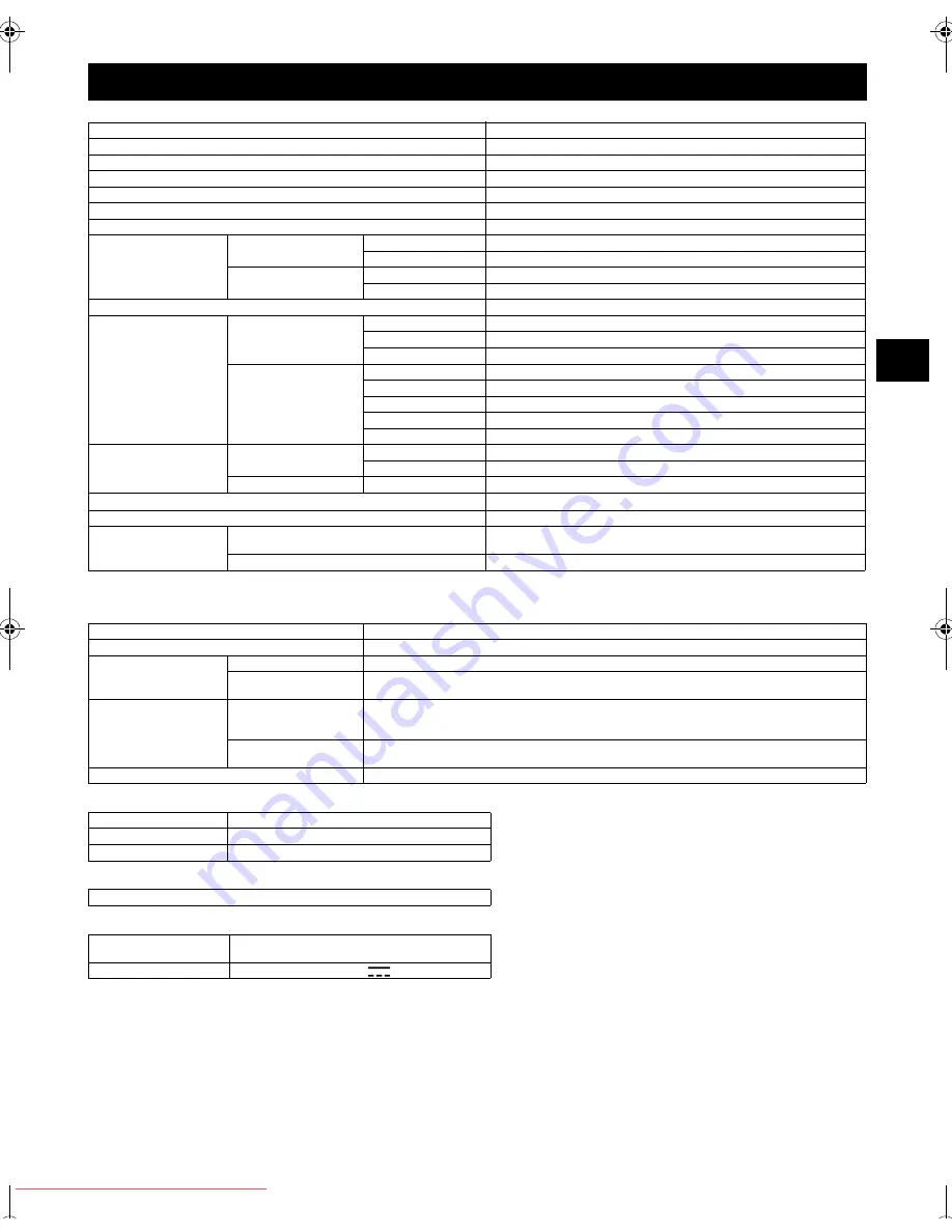 JVC VERBATIM CU-VD20 Instructions Manual Download Page 43