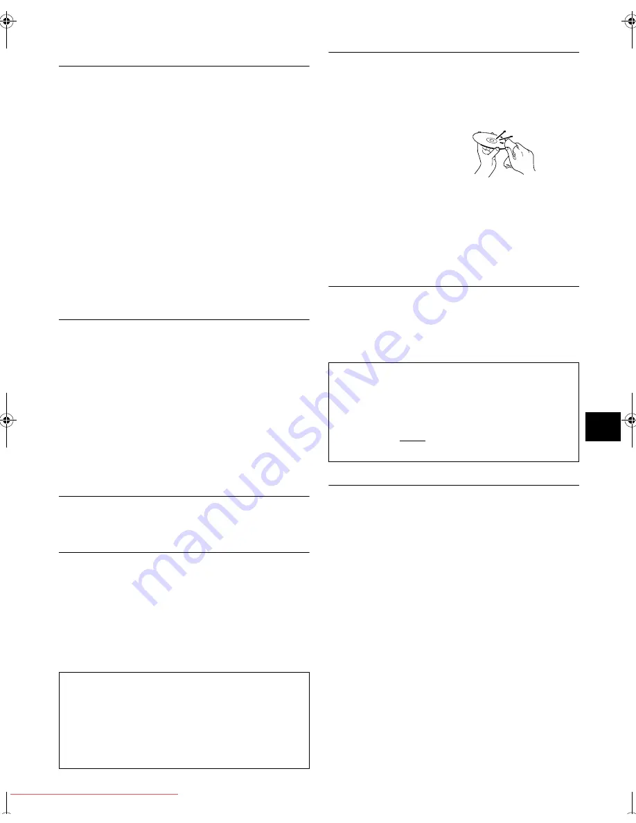 JVC VERBATIM CU-VD20 Instructions Manual Download Page 73