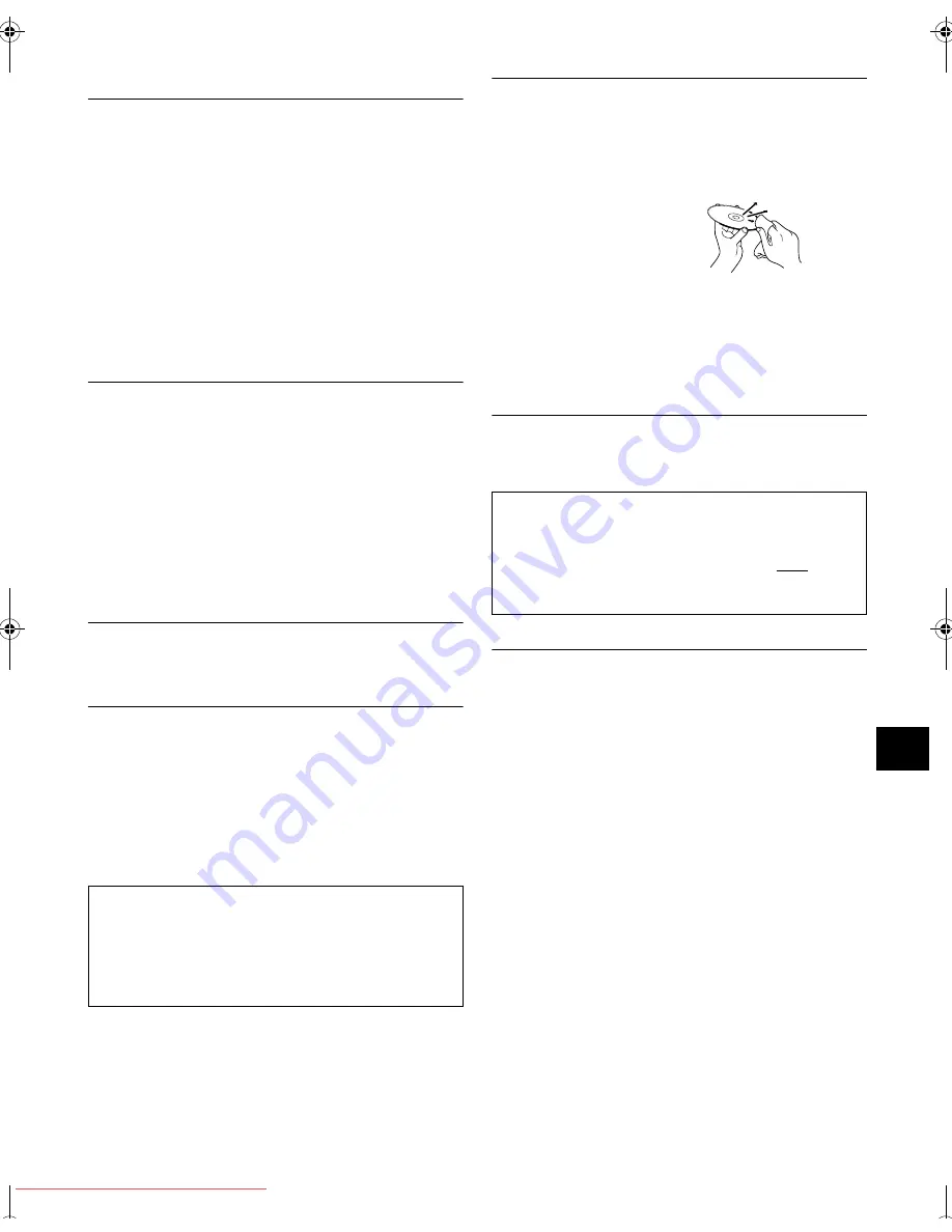 JVC VERBATIM CU-VD20 Instructions Manual Download Page 87