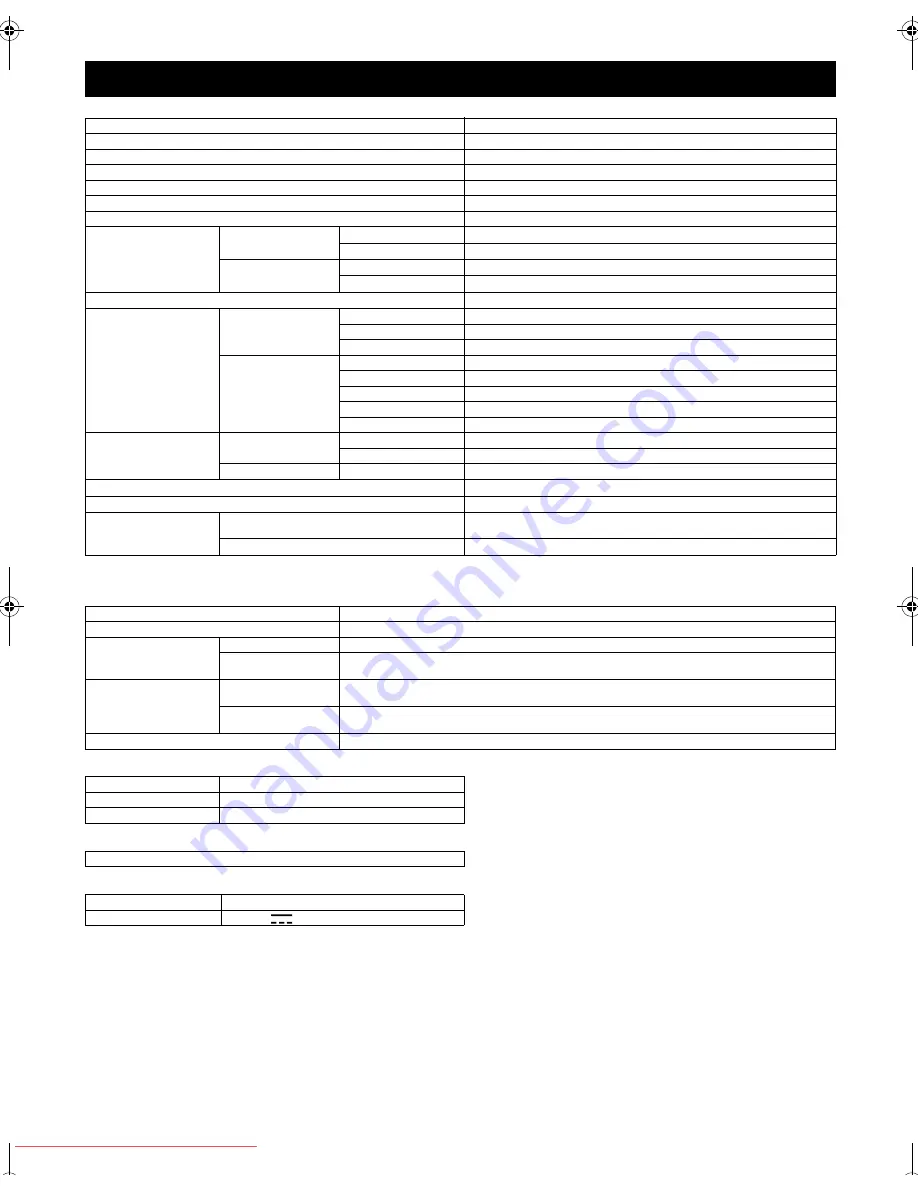 JVC VERBATIM CU-VD20 Instructions Manual Download Page 106