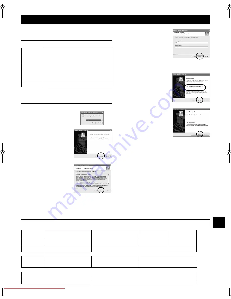 JVC VERBATIM CU-VD20 Instructions Manual Download Page 111