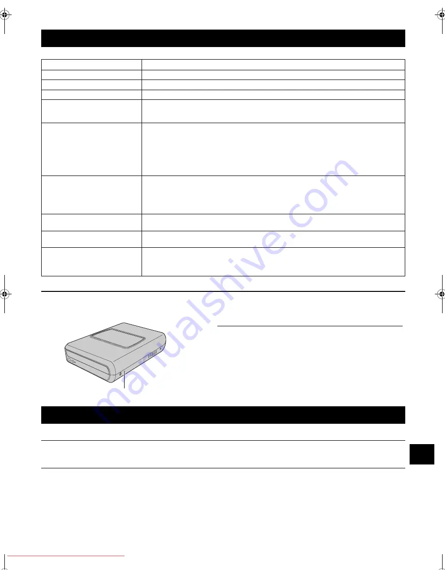 JVC VERBATIM CU-VD20 Instructions Manual Download Page 119