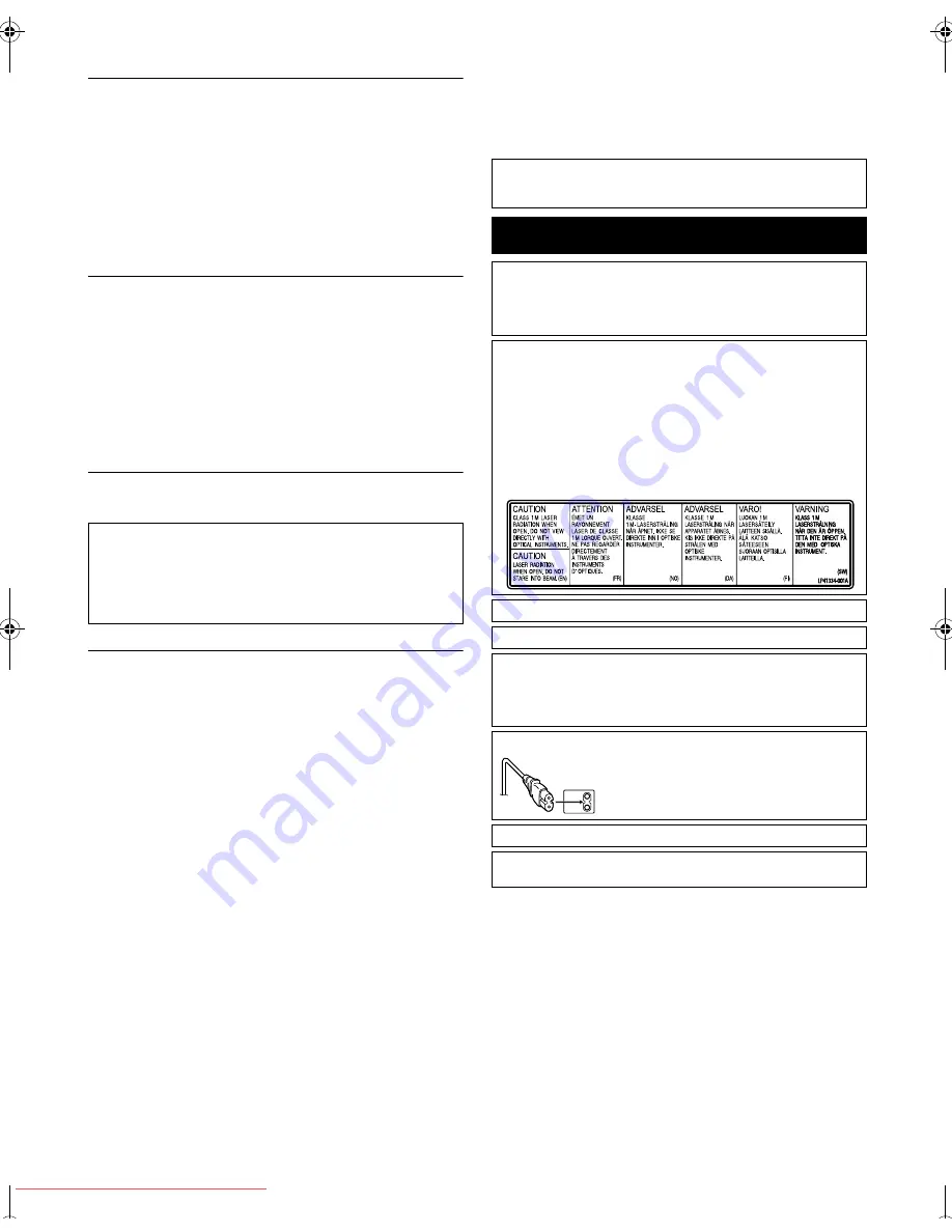 JVC VERBATIM CU-VD20 Instructions Manual Download Page 135