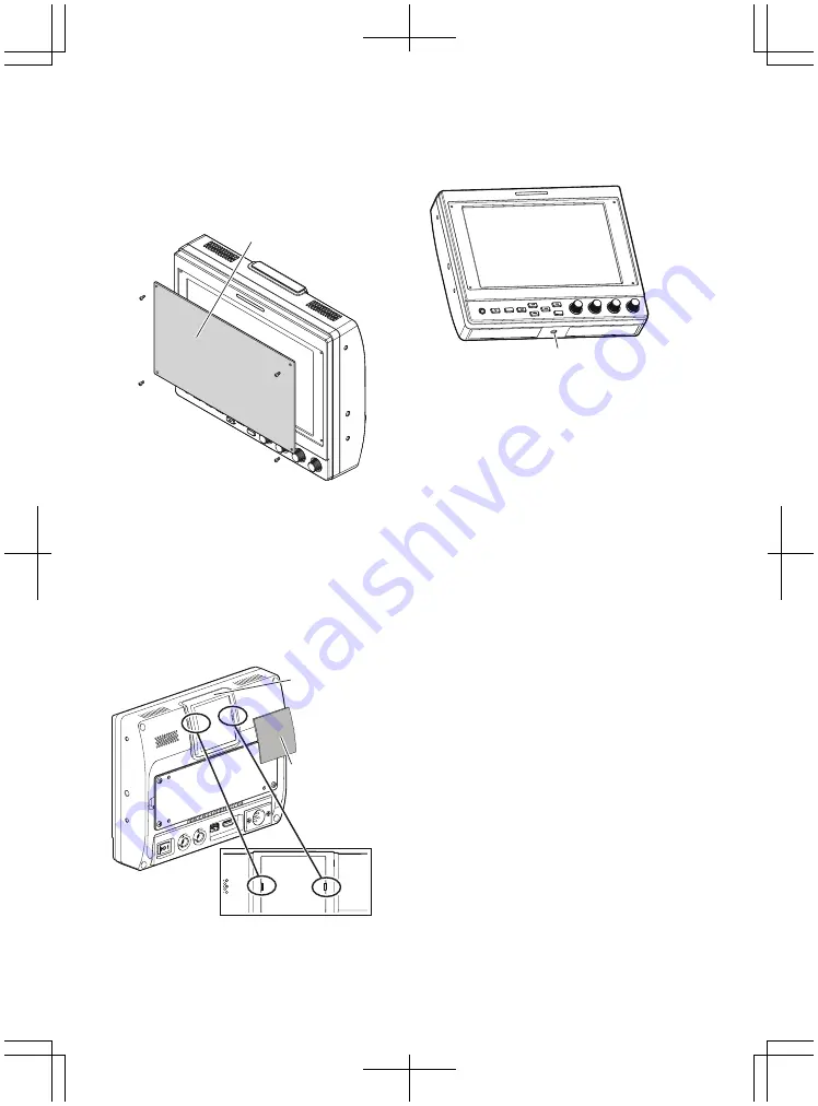 JVC VF-HP900G Instructions Manual Download Page 13