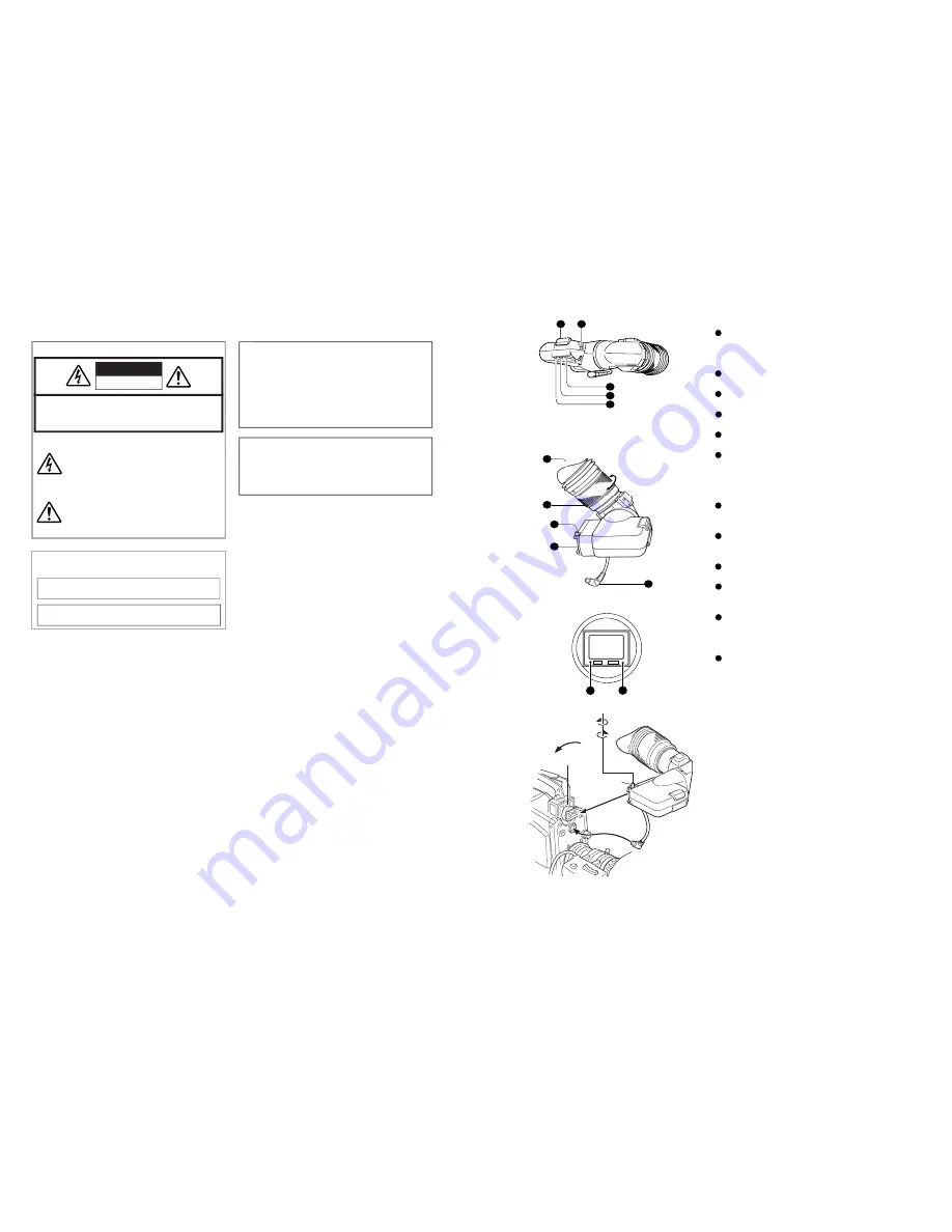 JVC VF-P116E Service Manual Download Page 10