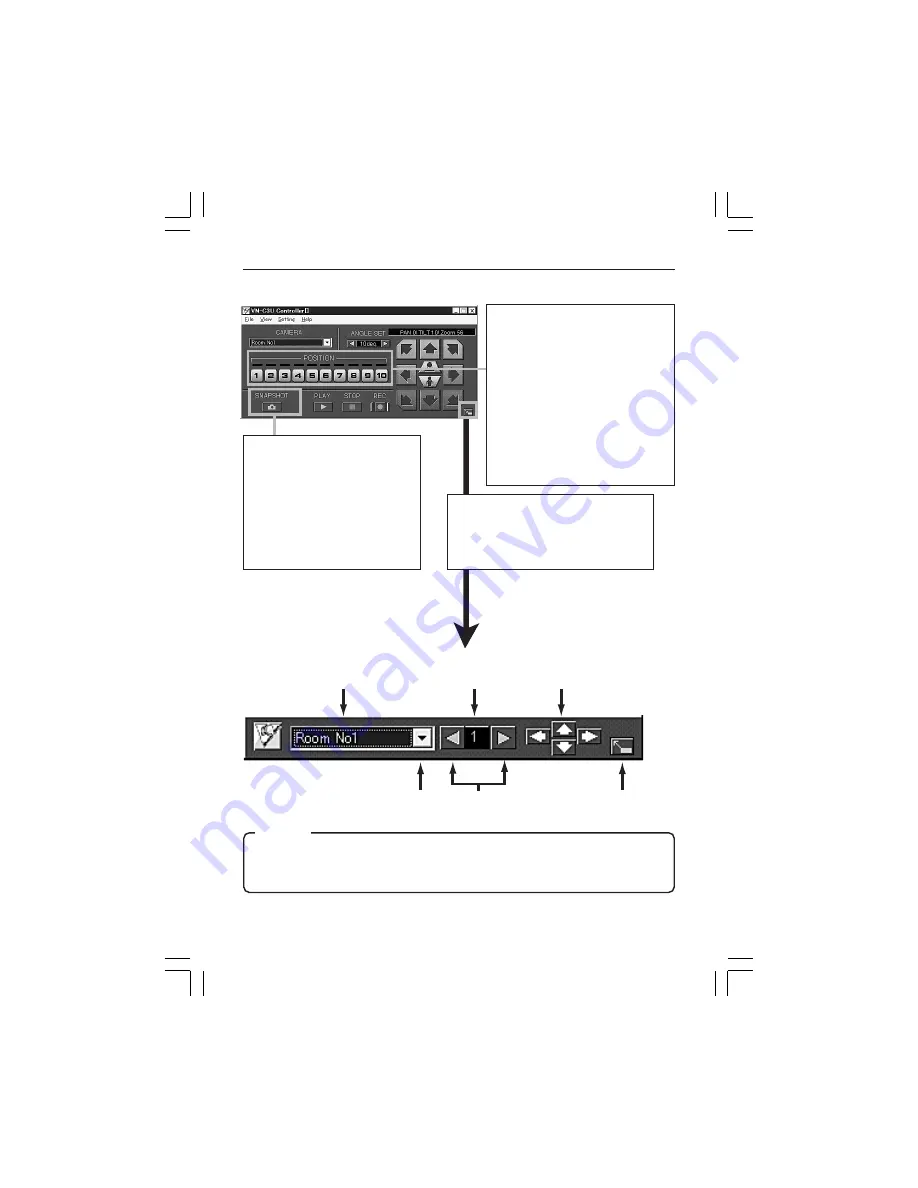 JVC VN-C3U - V-networks Pan/tilt/zoom Camera Скачать руководство пользователя страница 27