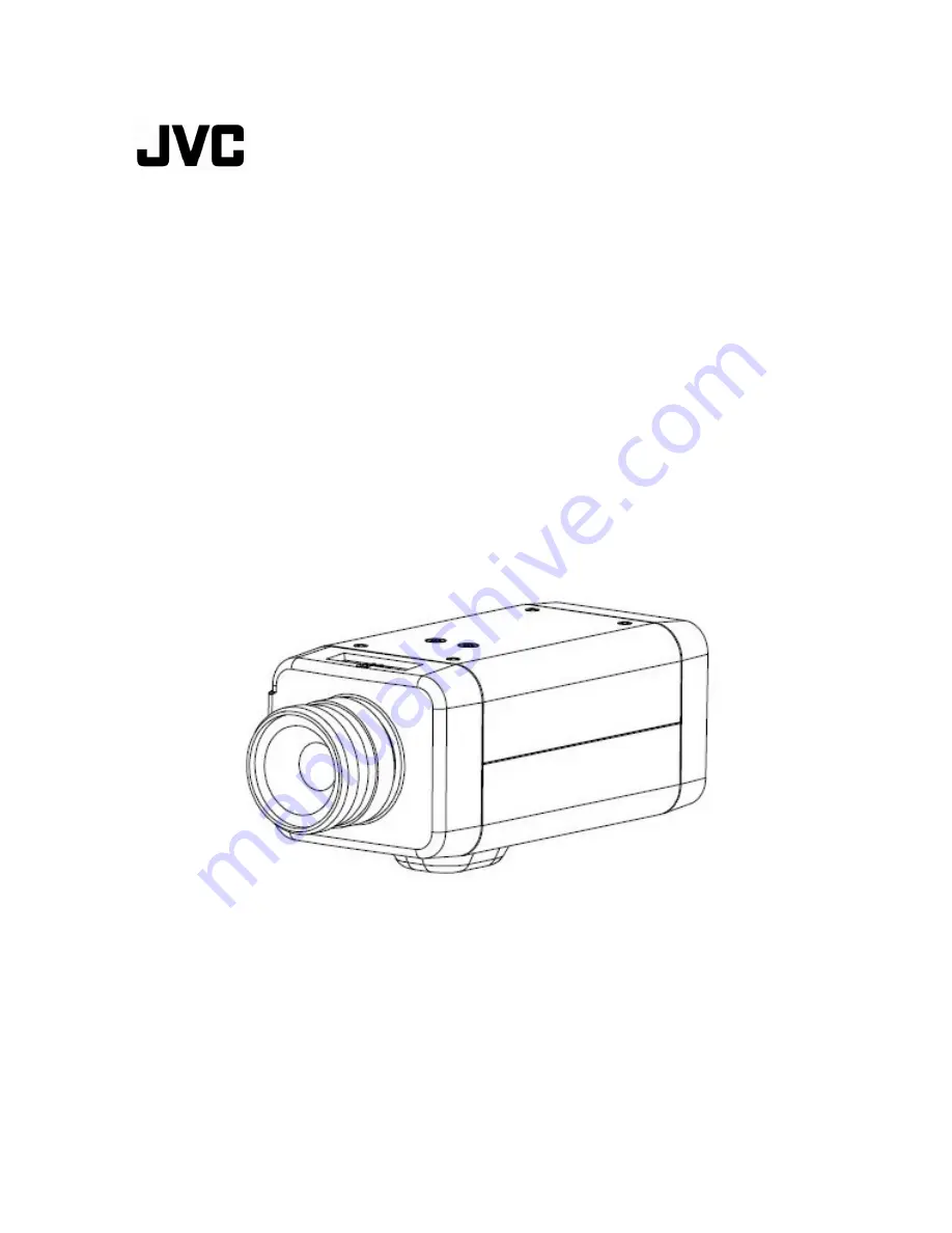 JVC VN-T16 Instructions Manual Download Page 1