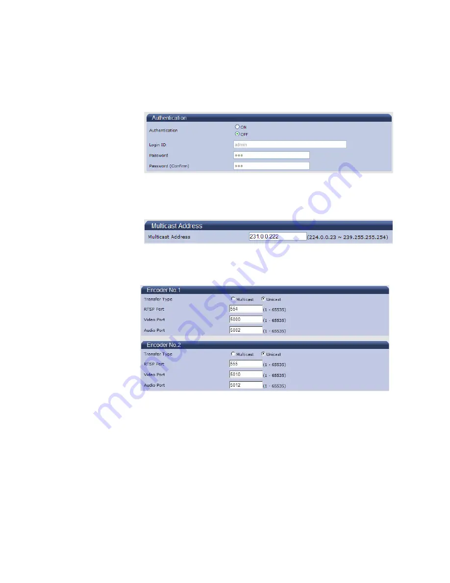 JVC VN-T16 Instructions Manual Download Page 35