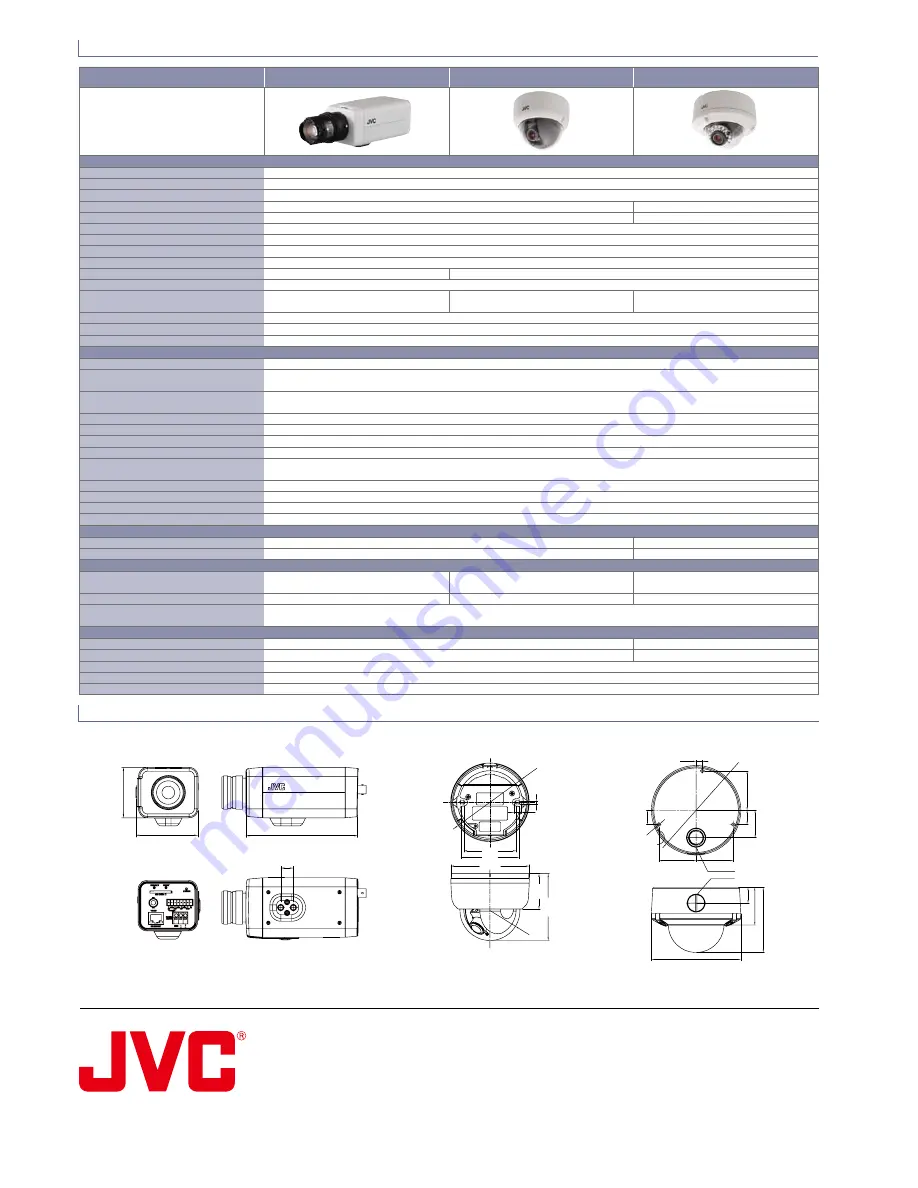 JVC VN-T16U Скачать руководство пользователя страница 2