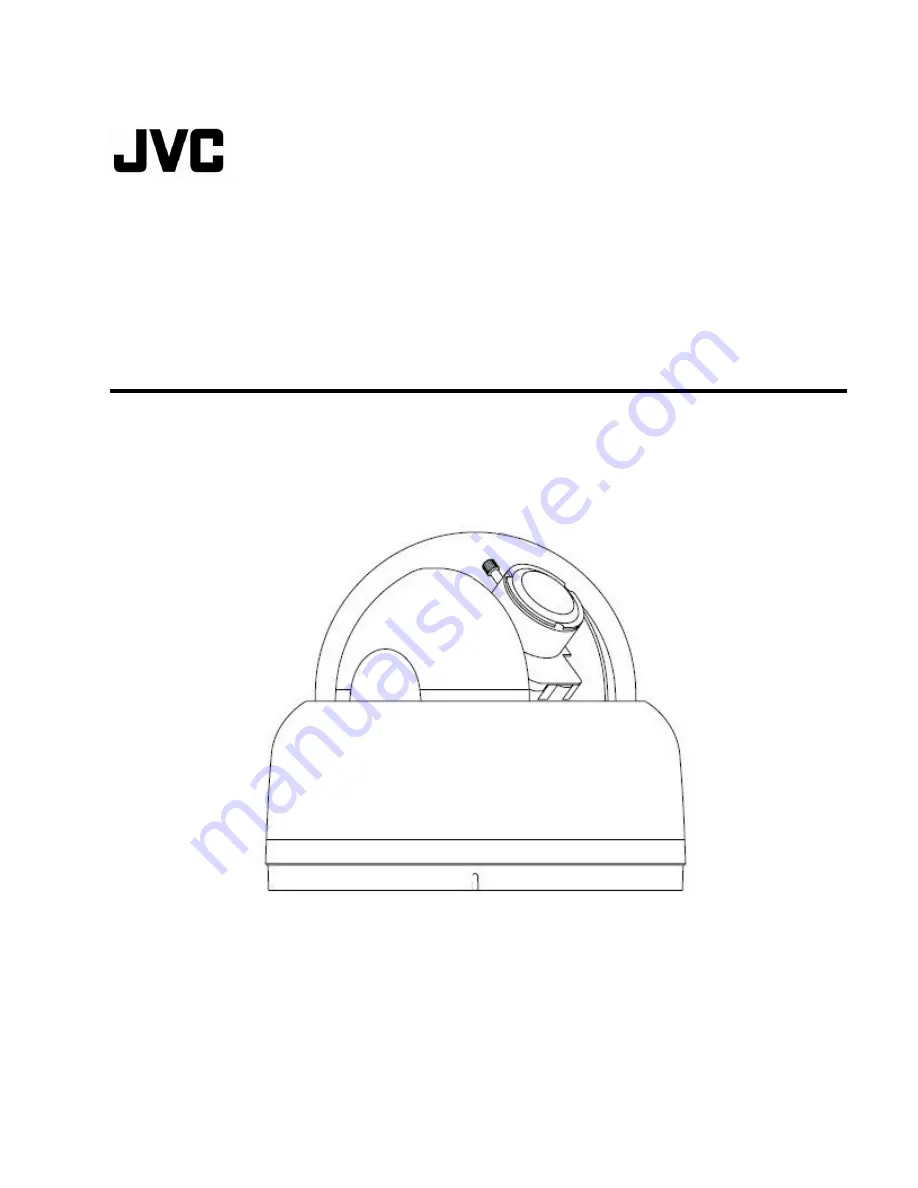 JVC VN-T216U Скачать руководство пользователя страница 1