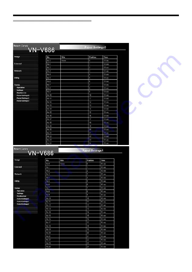 JVC VN-V686U Скачать руководство пользователя страница 89