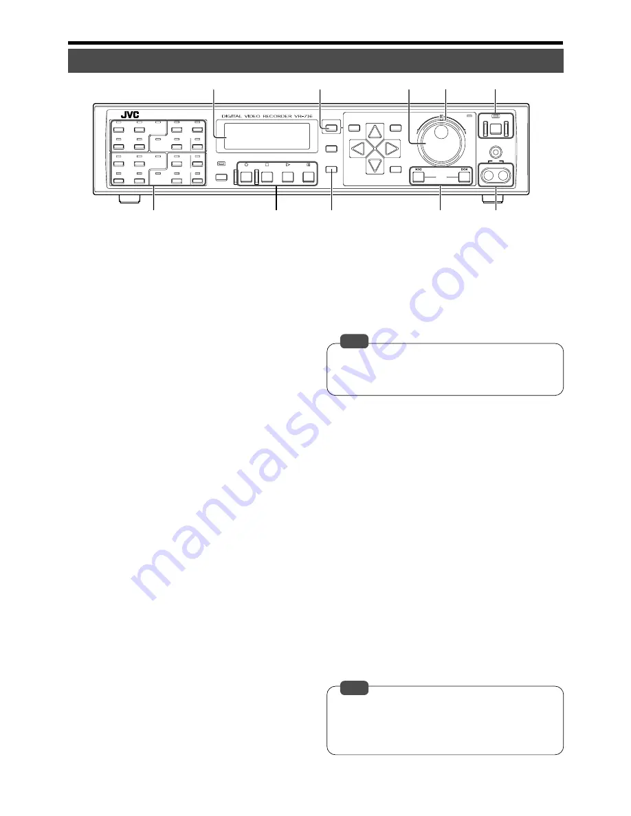 JVC VR-716E Instructions Manual Download Page 7