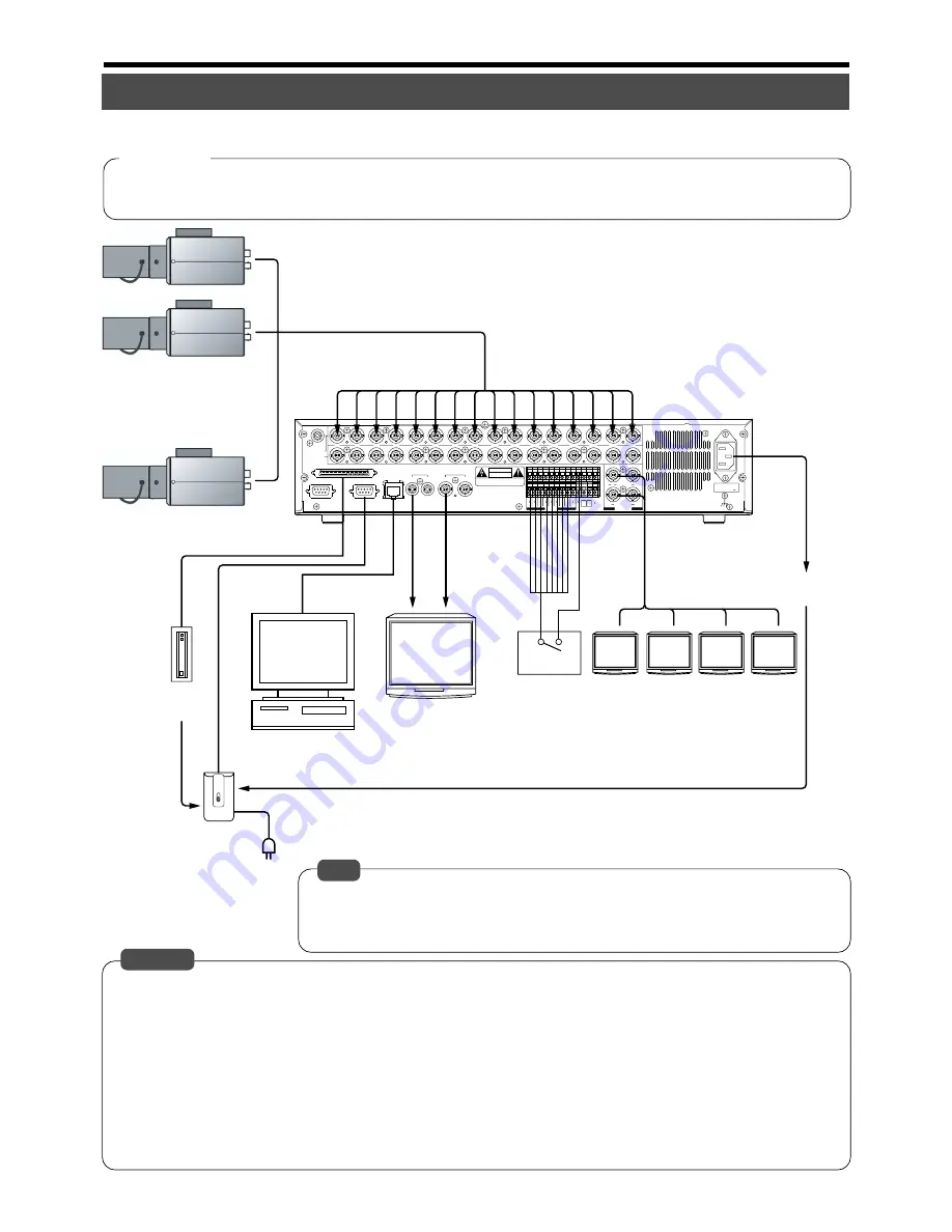 JVC VR-716E Instructions Manual Download Page 14