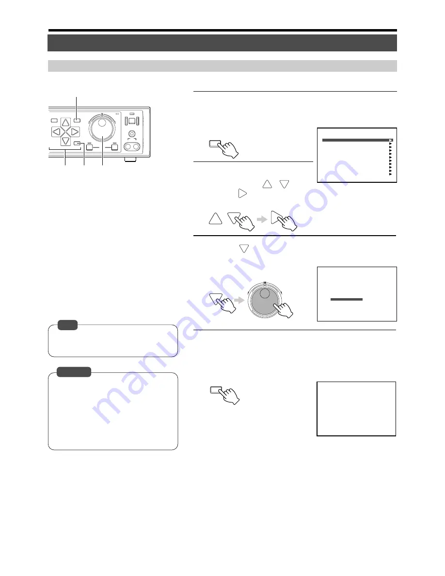 JVC VR-716E Instructions Manual Download Page 16