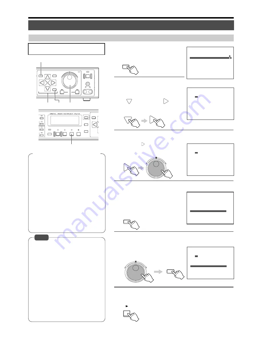 JVC VR-716E Instructions Manual Download Page 41