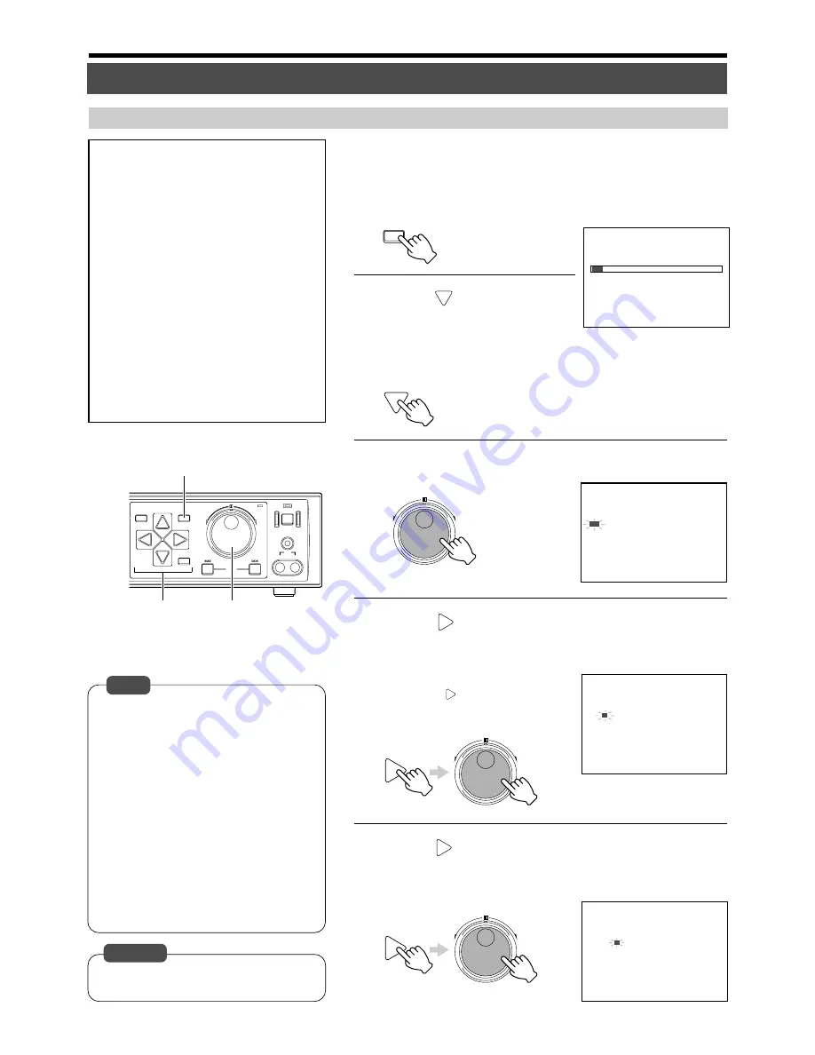 JVC VR-716E Instructions Manual Download Page 46