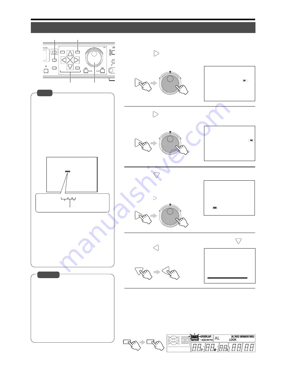 JVC VR-716E Instructions Manual Download Page 49