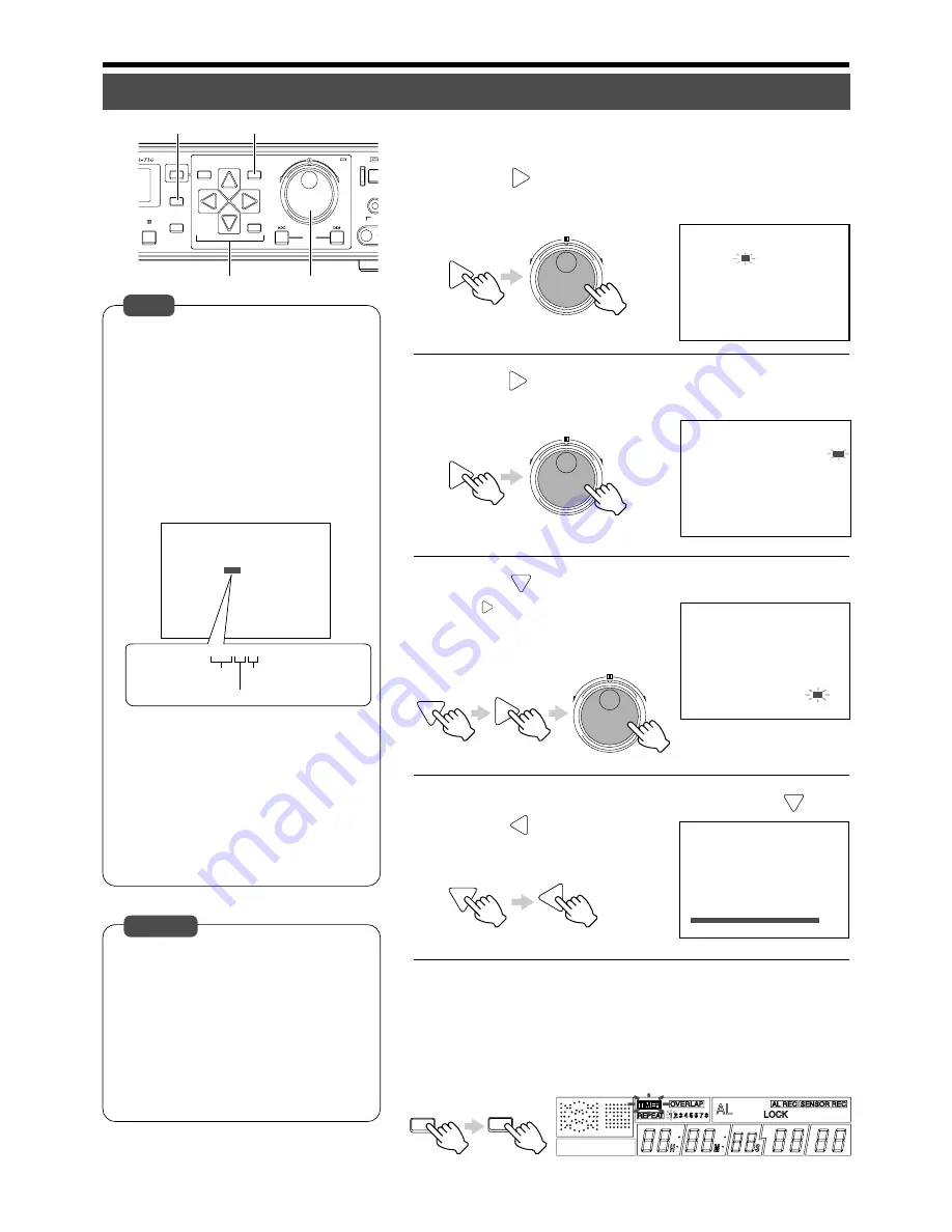 JVC VR-716E Instructions Manual Download Page 51