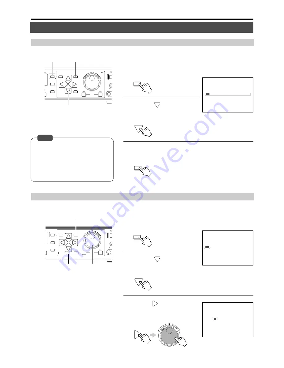 JVC VR-716E Instructions Manual Download Page 54