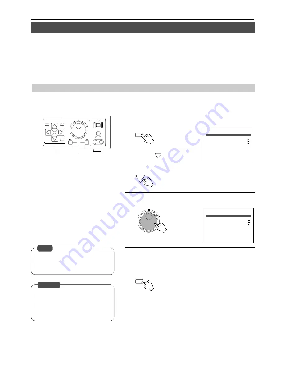 JVC VR-716E Instructions Manual Download Page 55