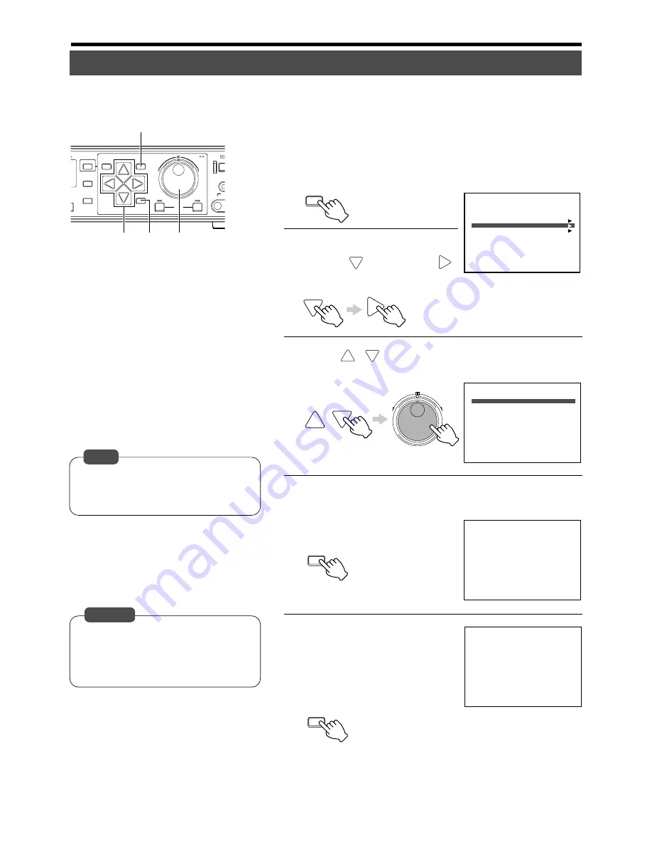 JVC VR-716E Instructions Manual Download Page 58