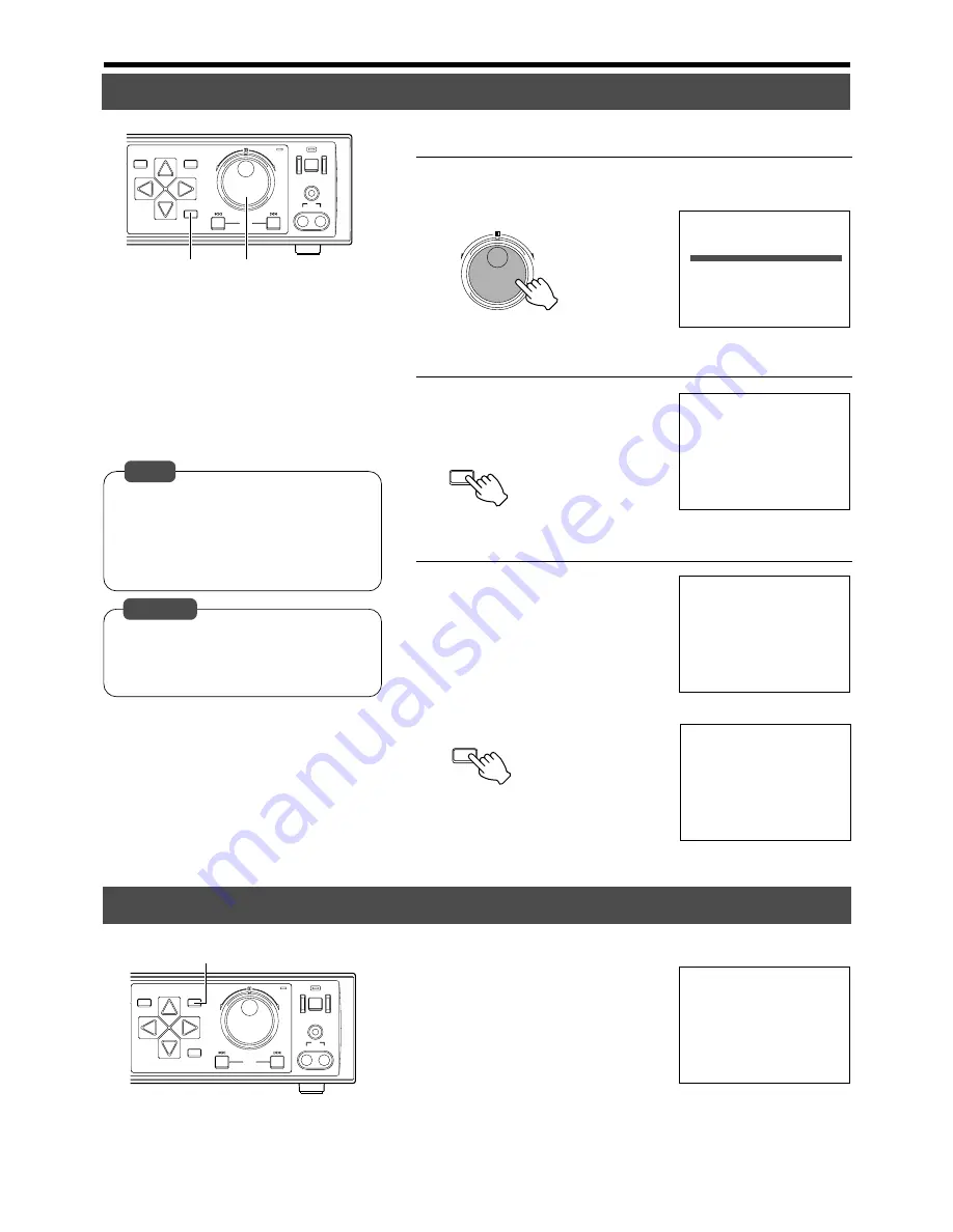 JVC VR-716E Instructions Manual Download Page 60