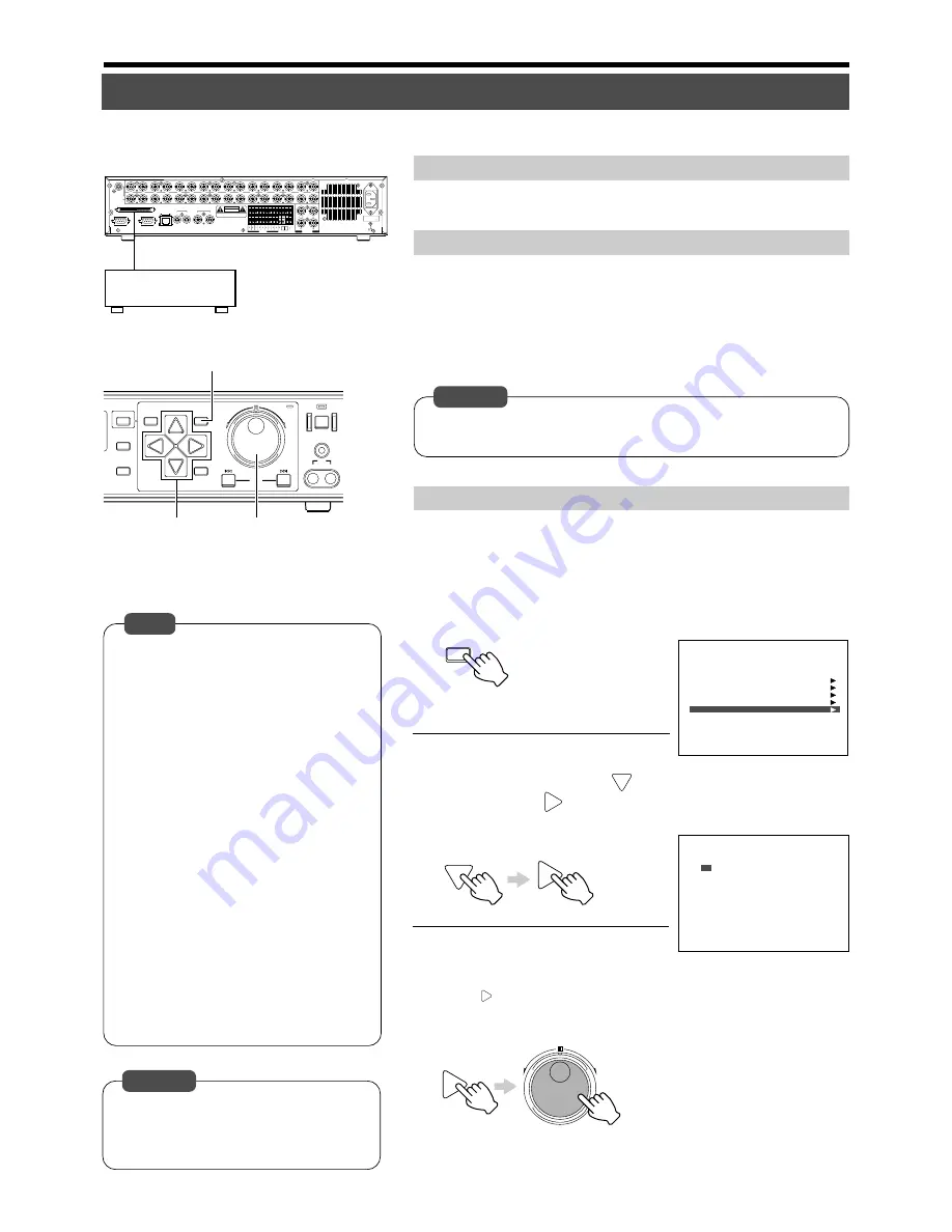 JVC VR-716E Instructions Manual Download Page 64