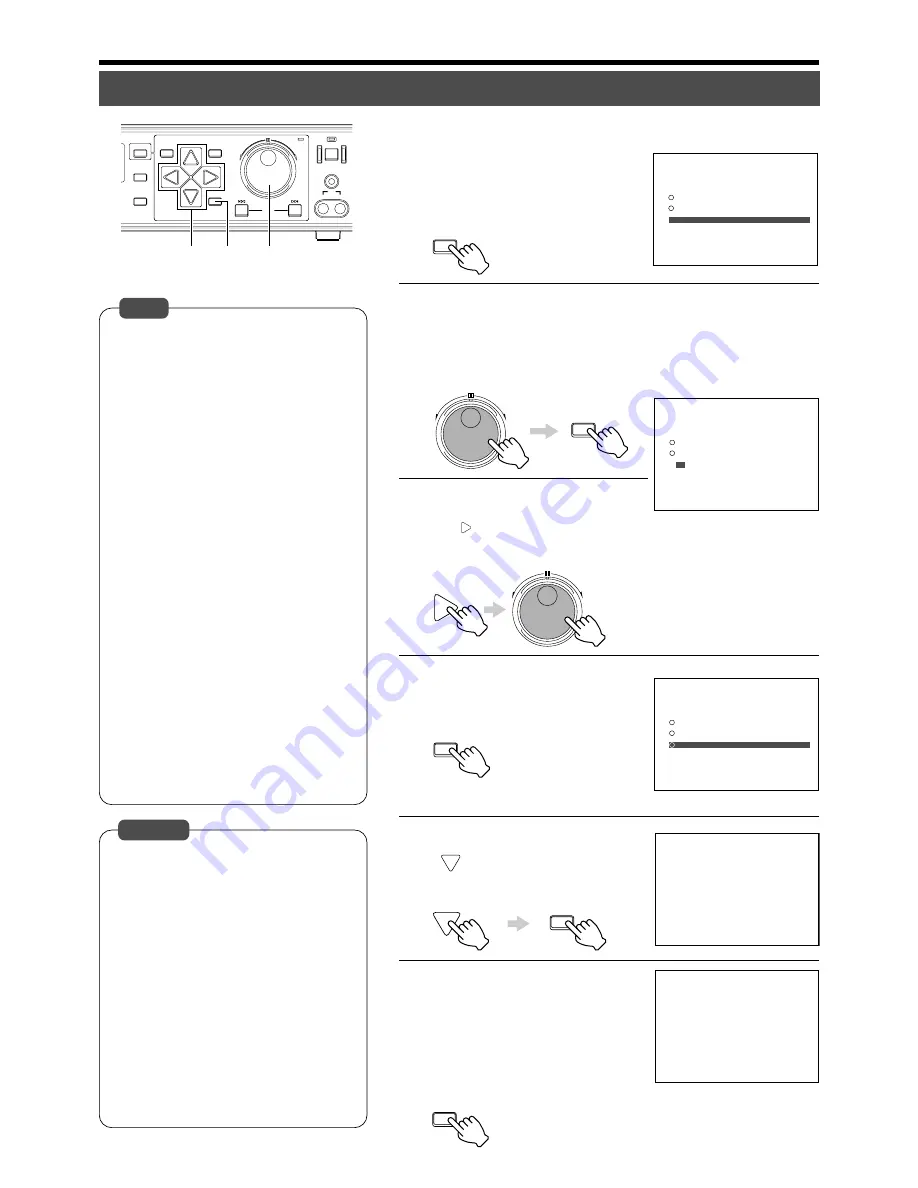 JVC VR-716E Instructions Manual Download Page 65