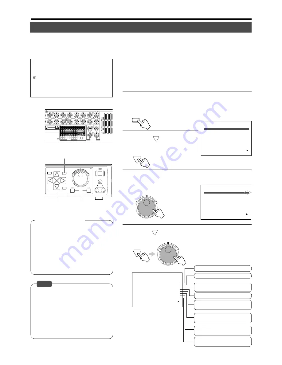 JVC VR-716E Instructions Manual Download Page 66